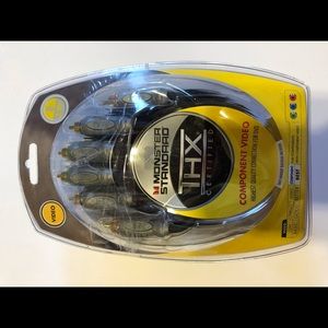 Monster THX video cables